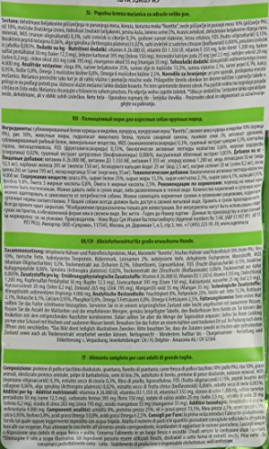 Natural Trainer Trainer Natural Maxi Pollo Arroz, 3 kg. Comida Seca para Perros, Multicolor, única