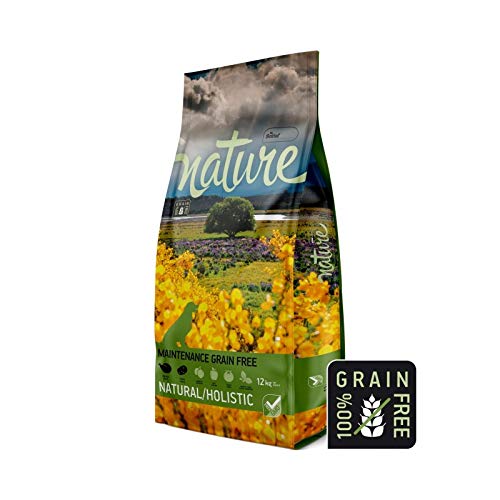 Nature Satisfaction Mantenimiento Sin Grano 12kg