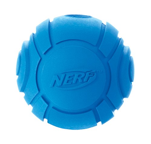 Nerf Dog Curve Ball: 6,4 cm de diámetro, 2 Unidades