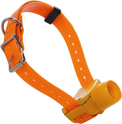 NUM'AXES 01839807 Collar Canibeep Radio Pro Naranja