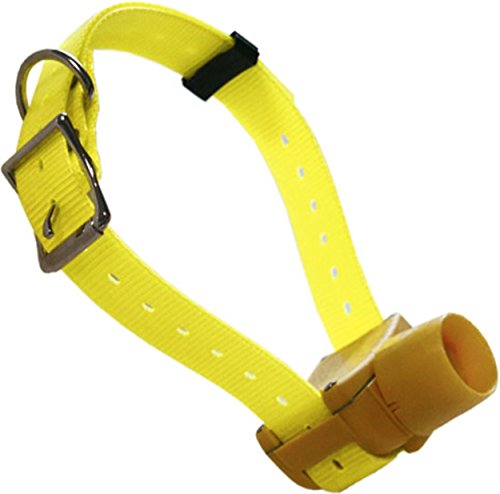 NUM'AXES 01839821 Collar Canibeep Radio Pro Amarillo