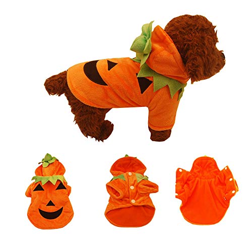 O-center - Disfraz para mascotas, disfraz para perros y gatos, para Navidad, Halloween