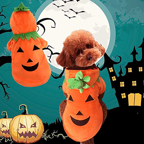 O-center - Disfraz para mascotas, disfraz para perros y gatos, para Navidad, Halloween