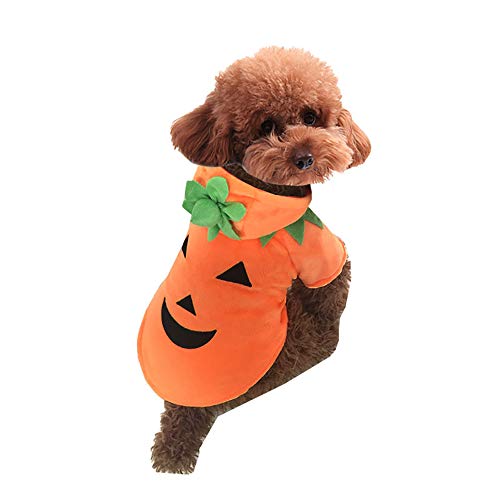 O-center - Disfraz para mascotas, disfraz para perros y gatos, para Navidad, Halloween