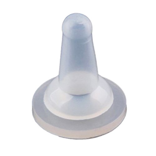 OFKPO 50 ml recién nacido Mascota Pequeño leche Feeder, Adecuado para pequeños cachorros, gatitos, conejos