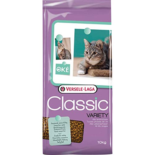 Oke Cat Comida para gatos 10Kg