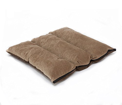 On Paws ‘Sleep Well Lounger’ Marron, tamaño L (80 x 65 cm)