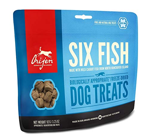 Orijen Canine Adult Seis Pescados 42,5Gr 42.5 g