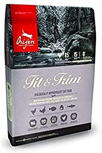 Orijen Feline Adult Fit 340Gr 340 g