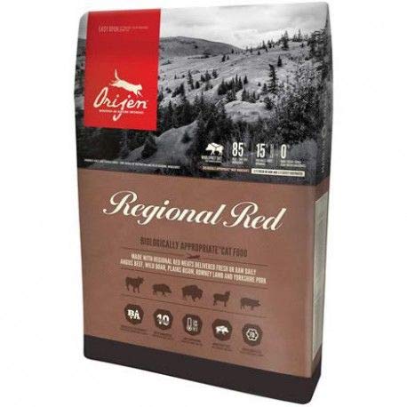 Orijen Regional Red Comida Para Perros, 2000 gr