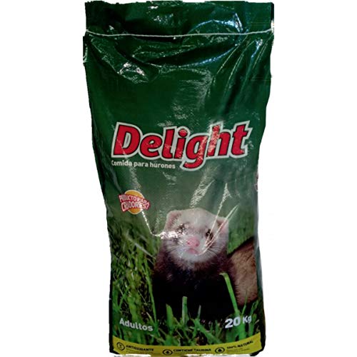 Paskidog Delight Pienso para Huron 20Kg