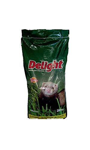 Paskidog Delight Pienso para Huron 20Kg