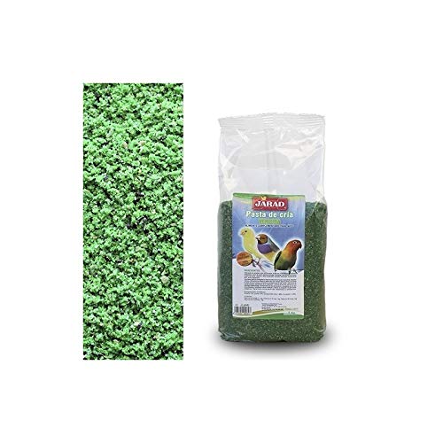 PASTA DE CRIA VERDURAS 1KG