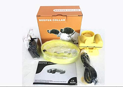 PATPET Collar de Caza – Indicador sonoro