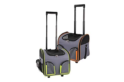 PAWISE Troley para Transporte, 37 x 27 x 33 cm