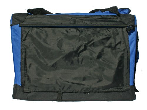 Perro caja de transporte plegable – Caja de transporte para perros – dogi Kennel Deluxe – 6 Tamaños de dogidogs