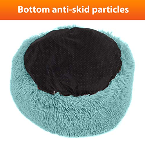 PETCUTE Cama para Perros pequeños medianos Cama para Gatos Grandes cojín de Gato Lavable Suaves Cama para Mascotas acogedora