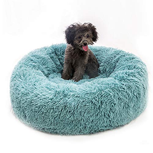 PETCUTE Cama para Perros pequeños medianos Cama para Gatos Grandes cojín de Gato Lavable Suaves Cama para Mascotas acogedora