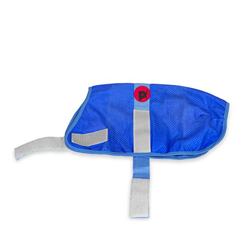 Petface Chaqueta refrigerante para el Verano para Perros