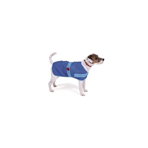 Petface Chaqueta refrigerante para el Verano para Perros