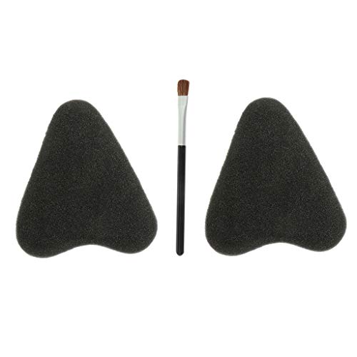 PETSOLA 3pcs Corrector De La Etiqueta