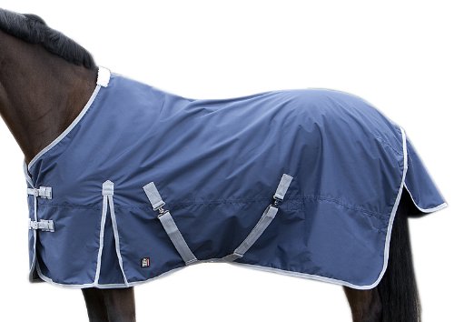 PFIFF 101670 - Manta Impermeable para Caballo (Forrada, 125-165)