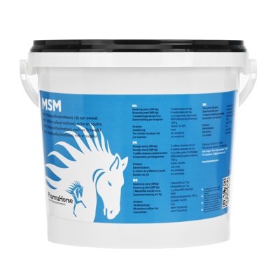 PharmaHorse MSM caballo 1000 gr.