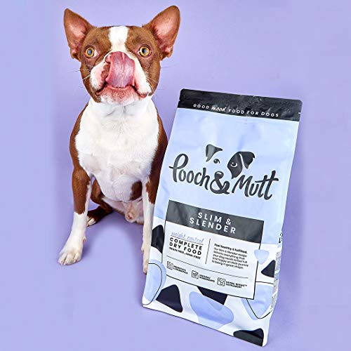 Pooch & Mutt - Comida para Perros