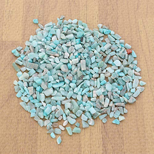 POPETPOP 100g Acuario Gravel River Rock Grava Pulida Decorativa Pequeñas Piedras Decorativas Piedras para acuarios Rellenos de jarrones Paisajismo