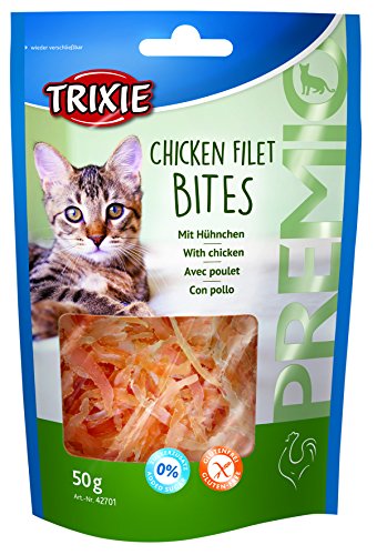 Premio Light Filet bits, Pollo, 50 g