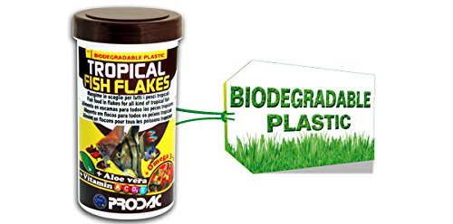 PRODAC TROPICAL FISH FLAKES ESCAMAS PARA PECES TROPICALES 250ML 50gr