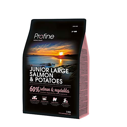 Profine Junior Large Salmon 3 kg