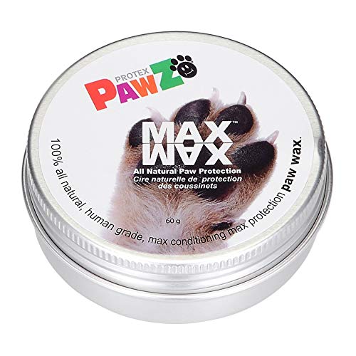 Protex PawZ MaxWax All Natural - Protección para Patas (60 g)