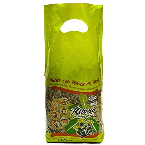 Ribero Heno con Diente de león 500gr