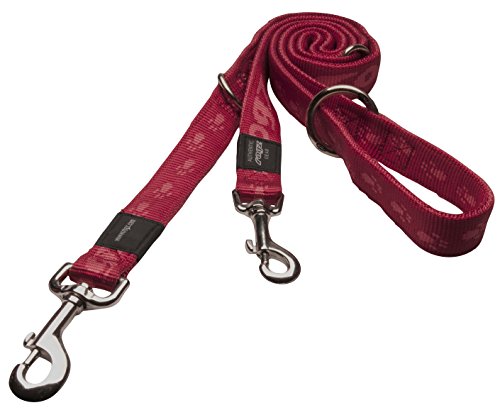 ROGZ HLM23-C - Cable alpinista (Talla M), Color Rojo