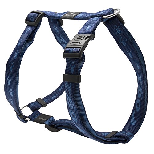 ROGZ SJ25-J Alpinist - Arnés para Perros (Talla L), Color marrón