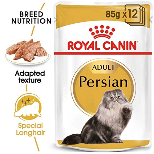 Royal Canin Adult persa 12 x 85gr loaf-mousse