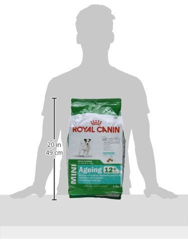 Royal Canin C-08369 S.N. Mini Ageing 12+ - 3.5 Kg