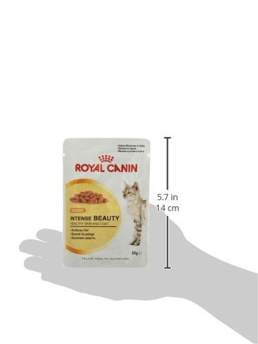 Royal Canin Comida para gatos Intense Beauty