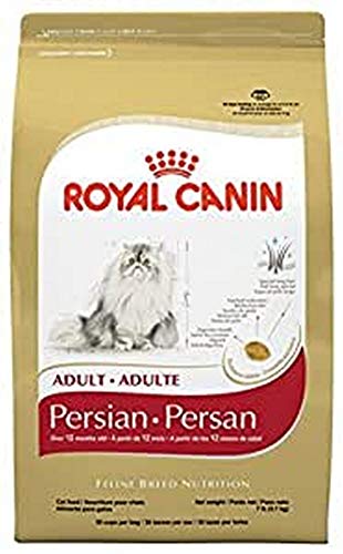 Royal Canin Persian - Pienso para gatos de raza persa 400g