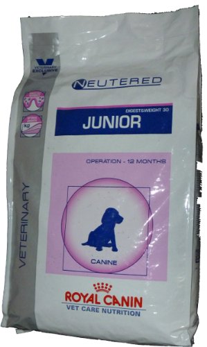 Royal Canin VCN Medium Dog Neutered Junior 10 kg