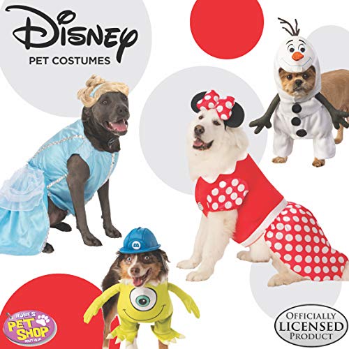 Rubie'S Disney: Toy Story Pet Costume Set de Accesorios