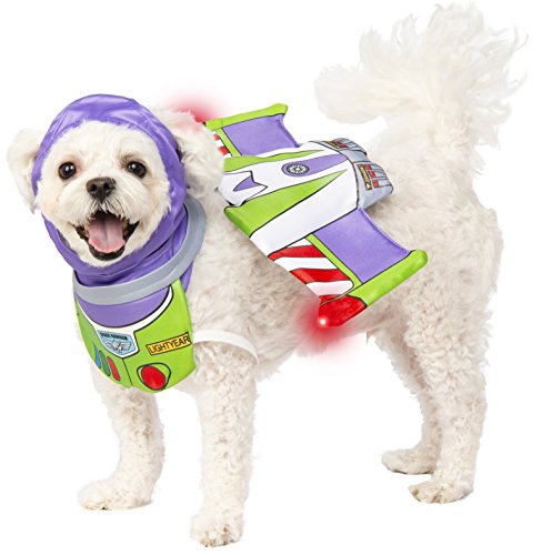 Rubie'S Disney: Toy Story Pet Costume Set de Accesorios