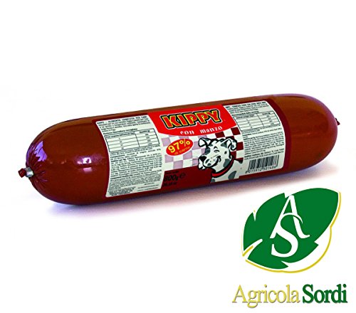 Salamotto Kippy salame cane cani alimento manzo 24 pz -