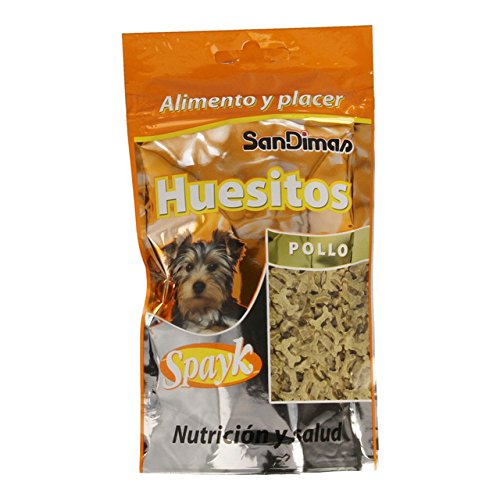 San Dimas - Huesitos para Perros Adultos pequeños spayk 60 gr