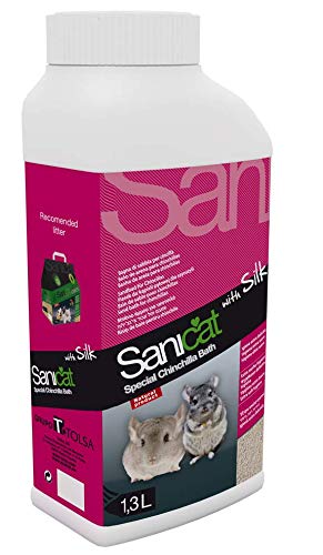 Sanicat Chinchilla Bath 800 g