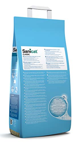 SANICAT OXYGEN POWER   10L.