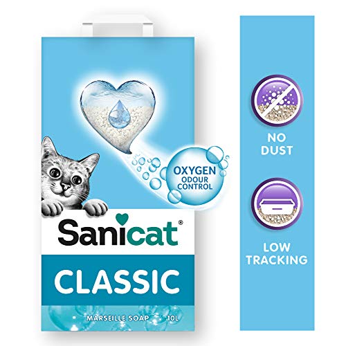 SANICAT OXYGEN POWER   10L.