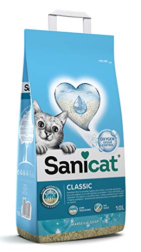 SANICAT OXYGEN POWER   10L.