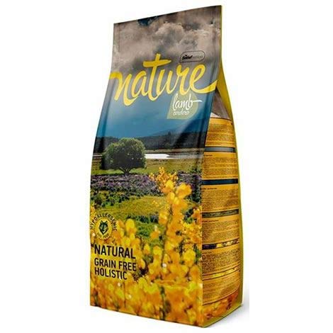 Satisfaction Nature Cordero Grain Free 12 kg